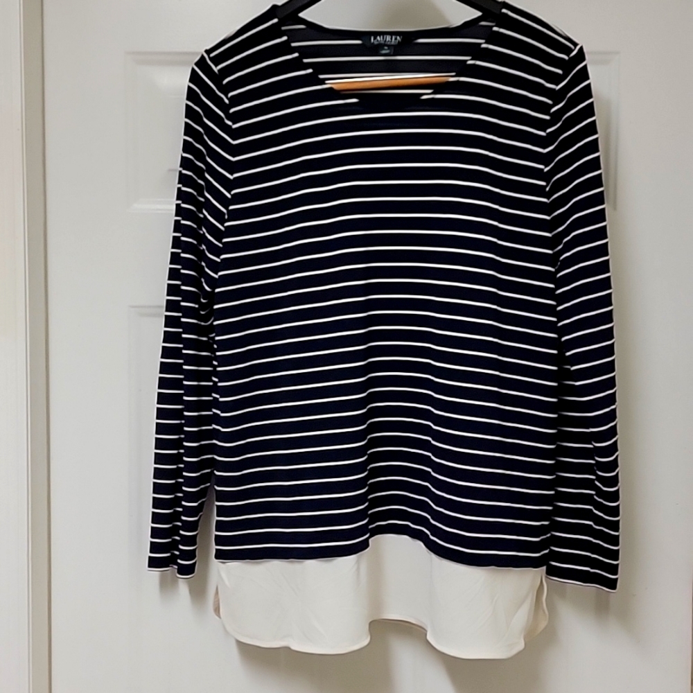Lauren casual top